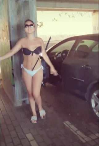 5. Sexy Alexandra Maria in Bikini