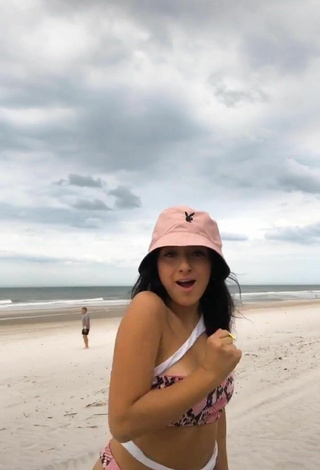 4. Sweetie Brooke Sanchez in Bikini at the Beach