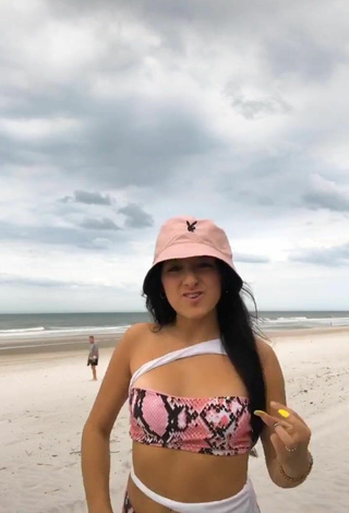 5. Sweetie Brooke Sanchez in Bikini at the Beach