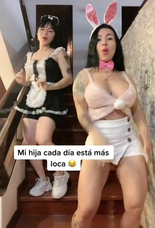 2. Sexy Adriana Espitia Shows Cosplay