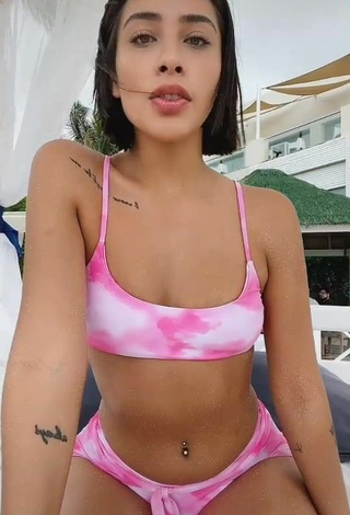 3. Alexia García in Alluring Bikini