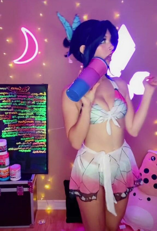 Sweetie dessyyc Shows Cosplay