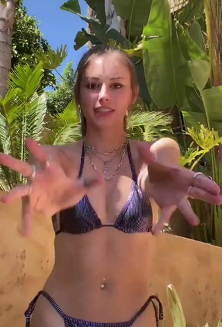 3. Sexy Eva Cudmore in Bikini