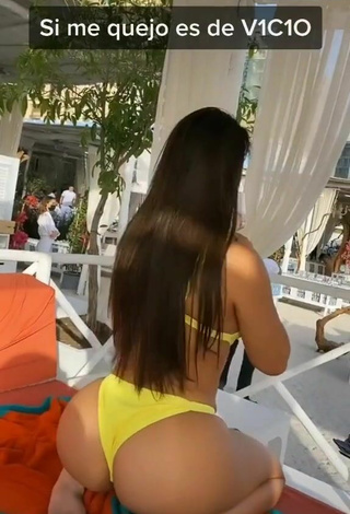 5. Really Cute Franjomar Shows Butt