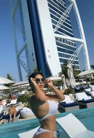 3. Fine Franjomar Shows Butt at the Swimming Pool