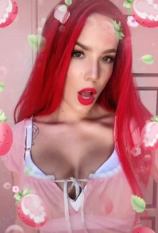 Ashley Frangipane (@halsey) - Nude and Sexy Videos on TikTok