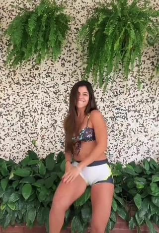 3. Sweetie Hariany Nathália Almeida in Bikini Top