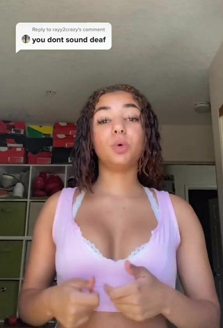 Scarlet May (@scarlet_may.1) - Nude and Sexy Videos on TikTok