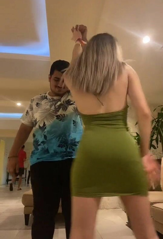3. Sexy Karen Torres Shows Butt