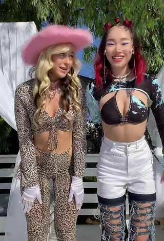 Sexy Chana in Bikini Top