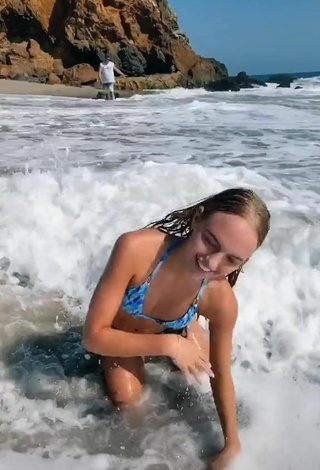 4. Sweetie Jessica Belkin in Bikini at the Beach