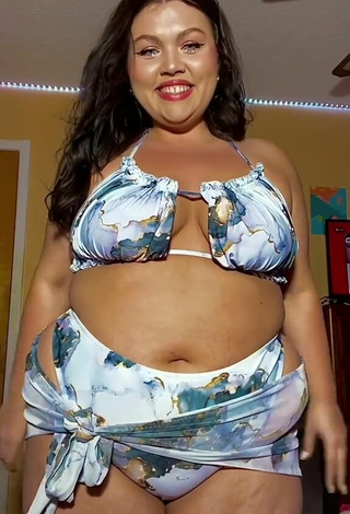 Sexy Lexie Lemon in Bikini
