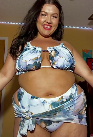 2. Sexy Lexie Lemon in Bikini