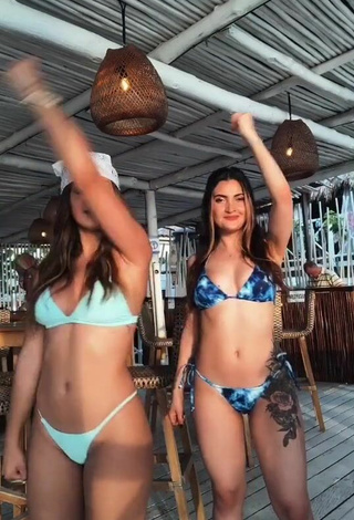 2. Sweetie Aleja Villeta in Bikini