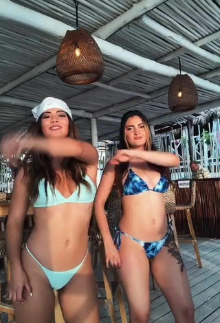 5. Sweetie Aleja Villeta in Bikini