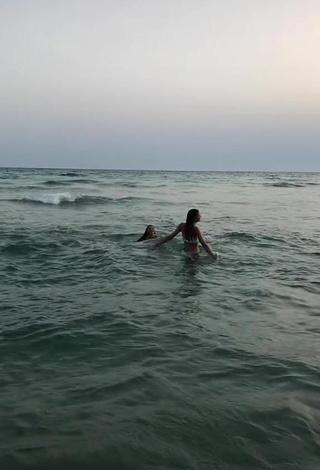 6. Hot Elisa & Anna in Bikini at the Beach