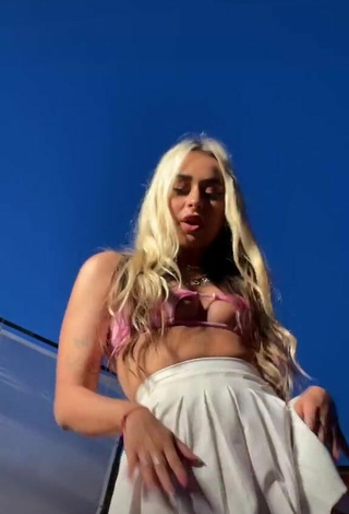 2. Sexy Bad Barbie in Bikini Top