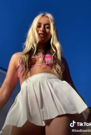 4. Sexy Bad Barbie in Bikini Top