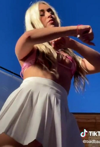 5. Sexy Bad Barbie in Bikini Top