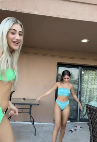 5. Sexy Ema in Bikini