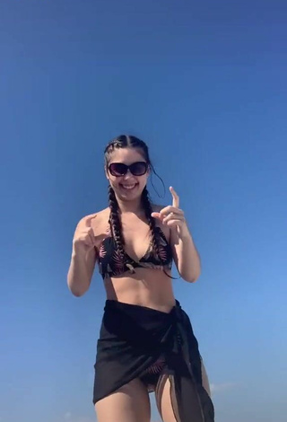 2. Hot Kathryn Melvin in Bikini at the Beach
