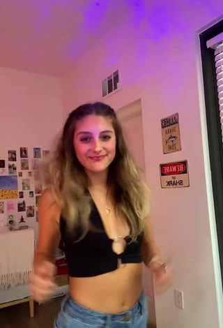 3. Sexy Soph Mosca in Crop Top
