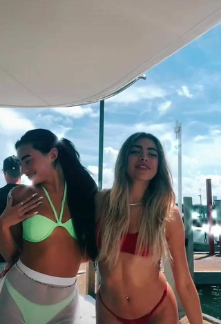 Beautiful Valeria Arguelles in Sexy Bikini