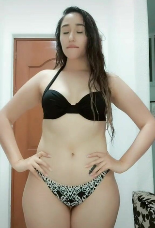 1. Sexy Andrea Magallanes in Bikini