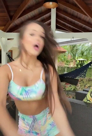 2. Amazing Bianca Jesuino Shows Butt