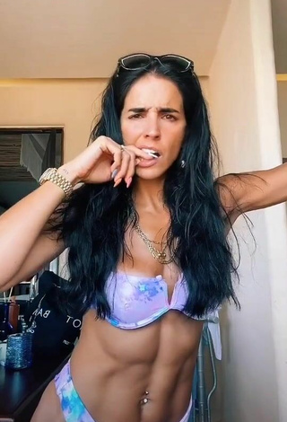 3. Hot Bárbara de Regil in Bikini