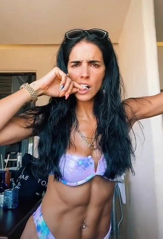 4. Hot Bárbara de Regil in Bikini