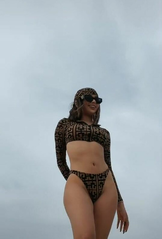 Hot Brianda Deyanara Moreno Guerrero in Bikini