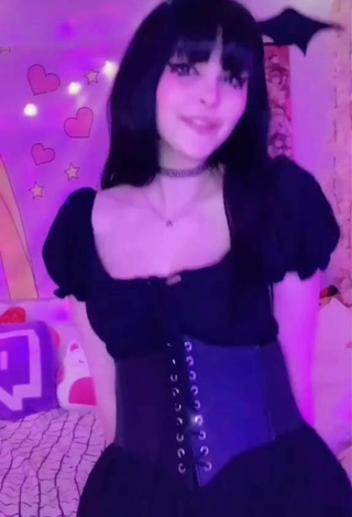 4. Kylie Shows Cute Cosplay