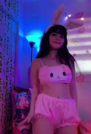 2. Kylie Shows Sexy Cosplay