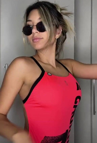 1. Hot Raffaela Souza in Swimsuit