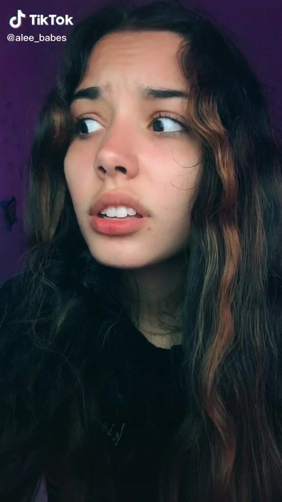 Sweetie Alejandra Olivera Shows Cleavage sexyfilter