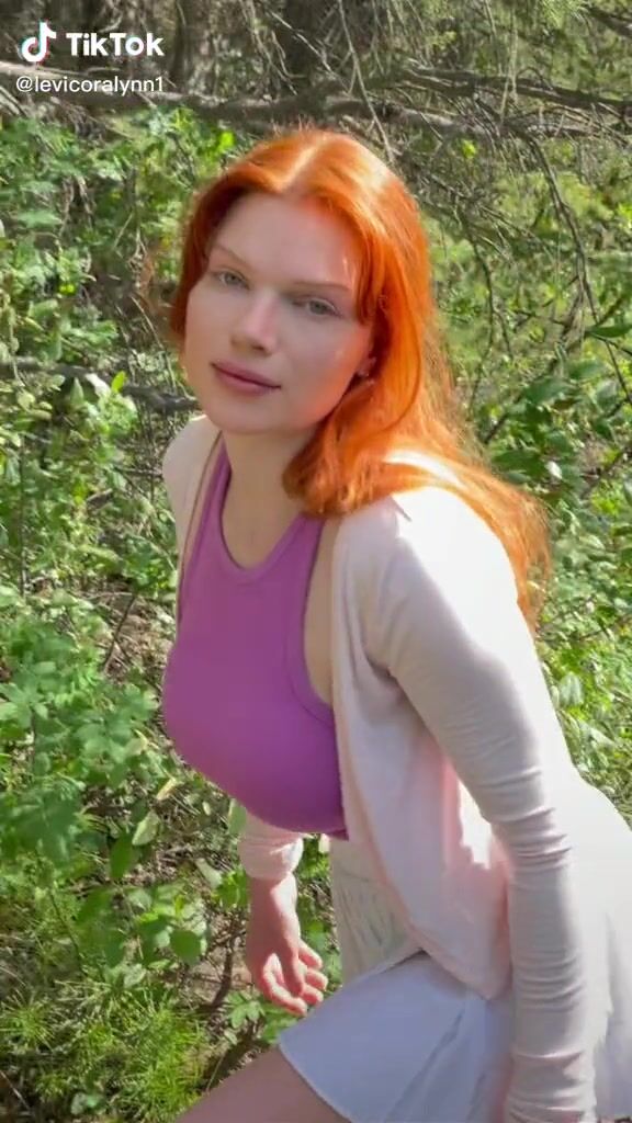 Hottest Levi Coralynn Shows Nipples sexyfilter