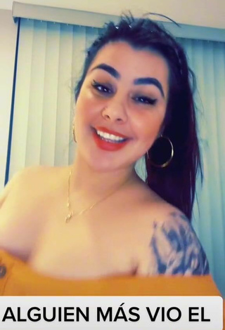 5. Sexy Barby Latina Shows Cleavage