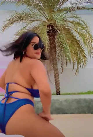 6. Cute Allana Vasconcelos Shows Butt and Bouncing Tits