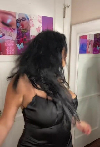 5. Hot Alma Ramirez Shows Nipples and Bouncing Breasts