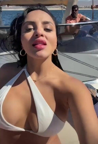 3. Sexy Alma Ramirez Shows Nipples