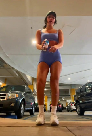 4. Sexy Karina Prieto Shows Butt