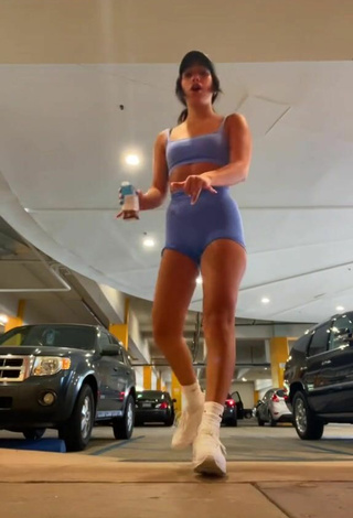 5. Sexy Karina Prieto Shows Butt