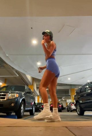 6. Sexy Karina Prieto Shows Butt