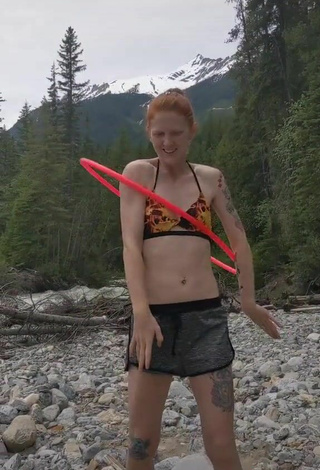 3. Sexy Kelly in Bikini Top