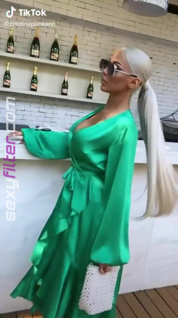 Cristina pucean nude