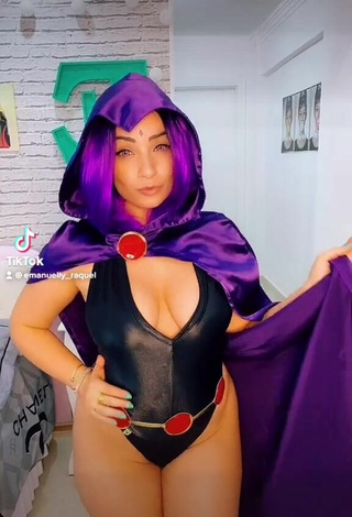 Really Cute Emanuelly Raquel Shows Cosplay