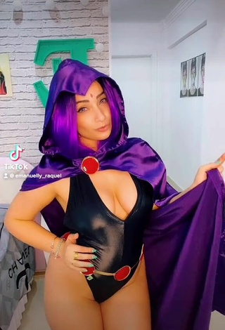 2. Really Cute Emanuelly Raquel Shows Cosplay