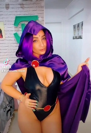 3. Really Cute Emanuelly Raquel Shows Cosplay