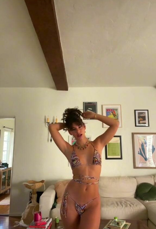 2. Sweetie Lydia Campanelli in Bikini